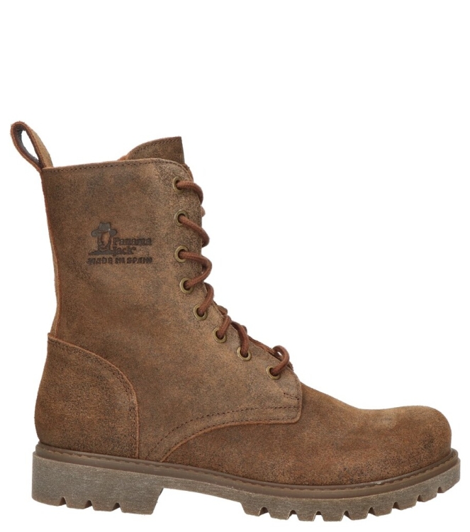 Panama Jack Panama Jack veterboot <span>Frisia B16</span> B16 Marron/Brown Panama Jack veterboot <span>Frisia B16</span> Frisia B16 bruin - www.bremmerschoenen.pro - Bremmer Schoenen