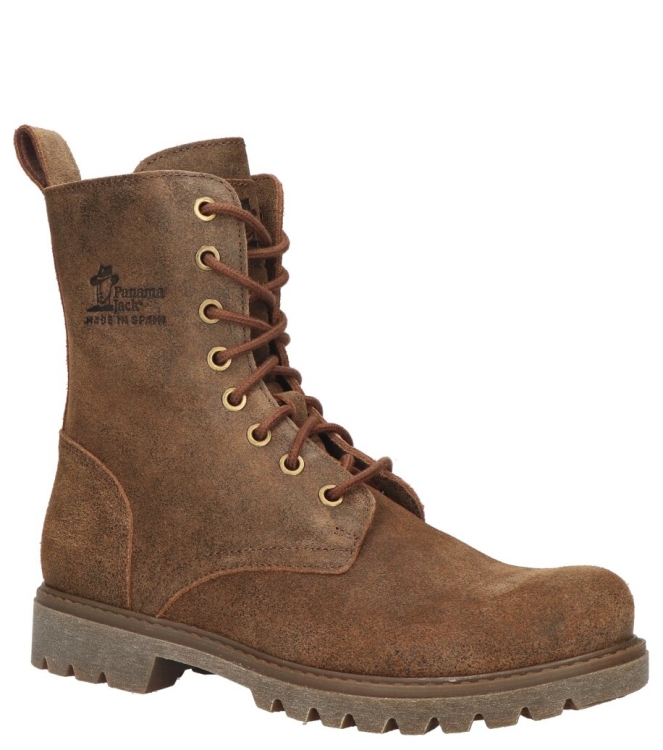 Panama Jack Panama Jack veterboot <span>Frisia B16</span> B16 Marron/Brown Panama Jack veterboot <span>Frisia B16</span> Frisia B16 bruin - www.bremmerschoenen.pro - Bremmer Schoenen