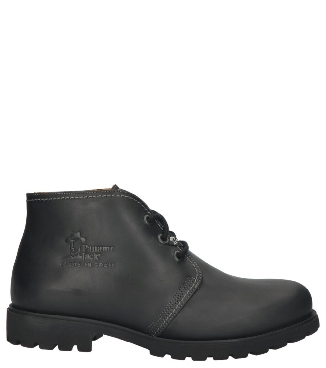 Panama Jack veterboot <span>Bota Panama C3</span> Bota Panama C3 zwart - www.bremmerschoenen.pro - Bremmer Schoenen