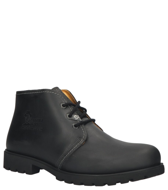 Panama Jack veterboot <span>Bota Panama C3</span> Bota Panama C3 zwart - www.bremmerschoenen.pro - Bremmer Schoenen