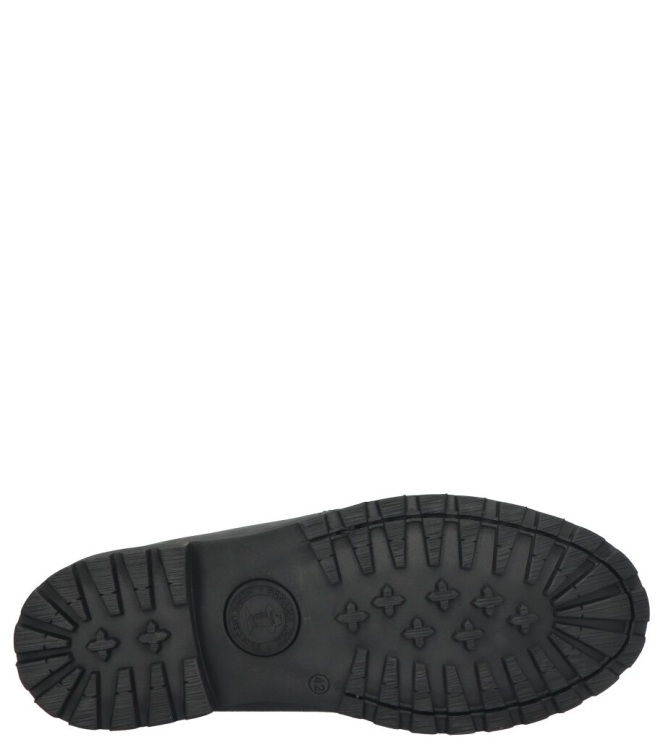 Panama Jack veterboot <span>Bota Panama C3</span> Bota Panama C3 zwart - www.bremmerschoenen.pro - Bremmer Schoenen