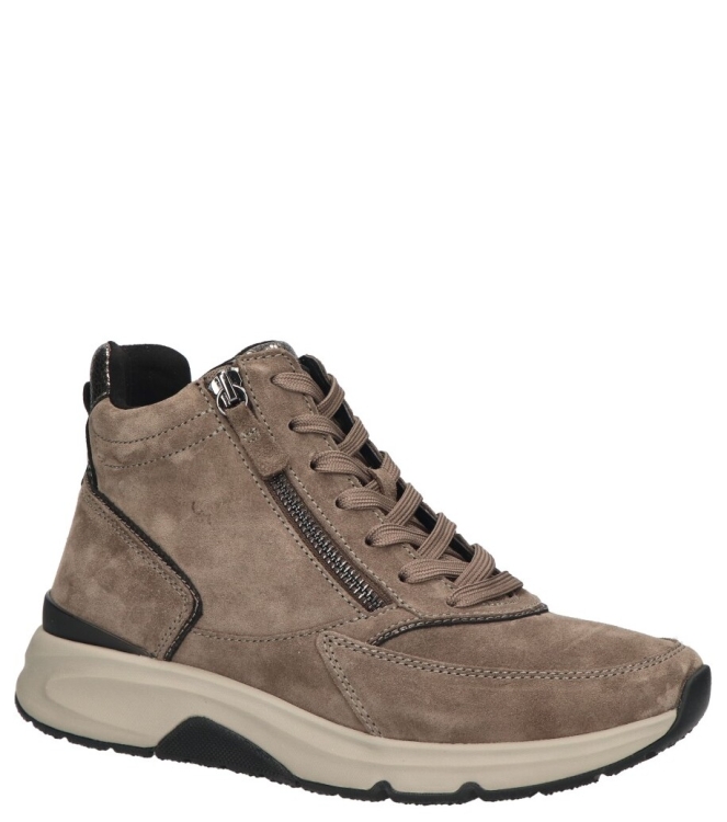 Gabor sneaker <span>56.887.30</span> 56.887.30 beige - www.bremmerschoenen.pro - Bremmer Schoenen