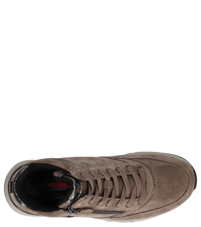 Gabor sneaker <span>56.887.30</span> 56.887.30 beige - www.bremmerschoenen.pro - Bremmer Schoenen