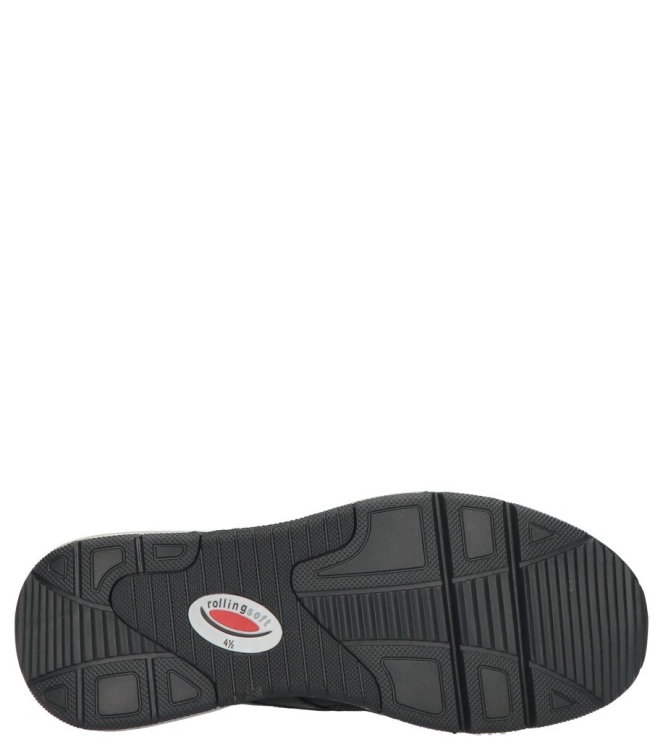 Gabor sneaker <span>06.896.57</span> 06.896.57 zwart - www.bremmerschoenen.pro - Bremmer Schoenen