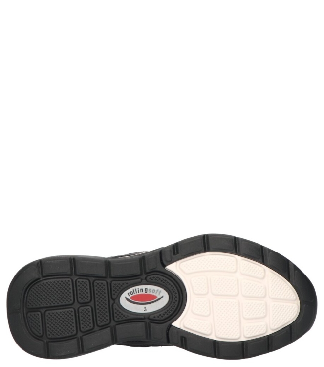 Gabor sneaker <span>56.845.37</span> 56.845.37 zwart - www.bremmerschoenen.pro - Bremmer Schoenen