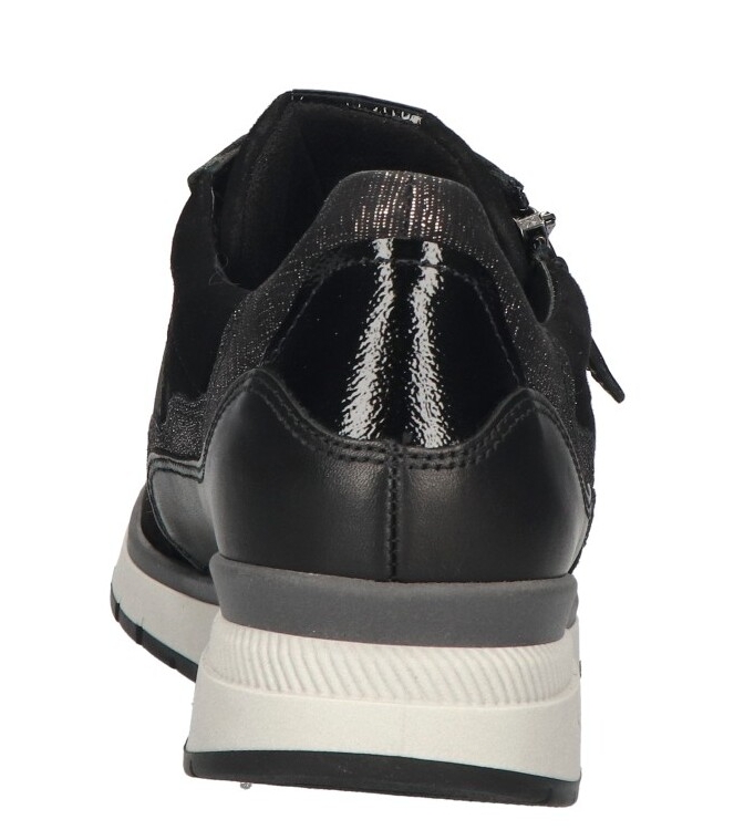 Gabor Gabor sneaker <span>56.306.67</span> 67 schwarz/asfalto Gabor sneaker <span>56.306.67</span> 56.306.67 zwart - www.bremmerschoenen.pro - Bremmer Schoenen