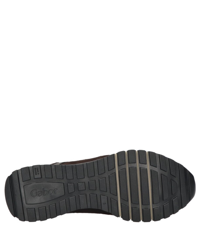 Gabor sneaker <span>56.378.41</span> 56.378.41 bruin - www.bremmerschoenen.pro - Bremmer Schoenen