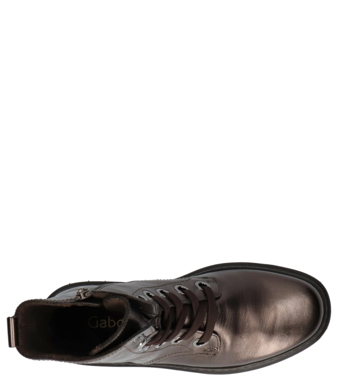 Gabor veterboot <span>51.721.68</span> 51.721.68 bruin - www.bremmerschoenen.pro - Bremmer Schoenen