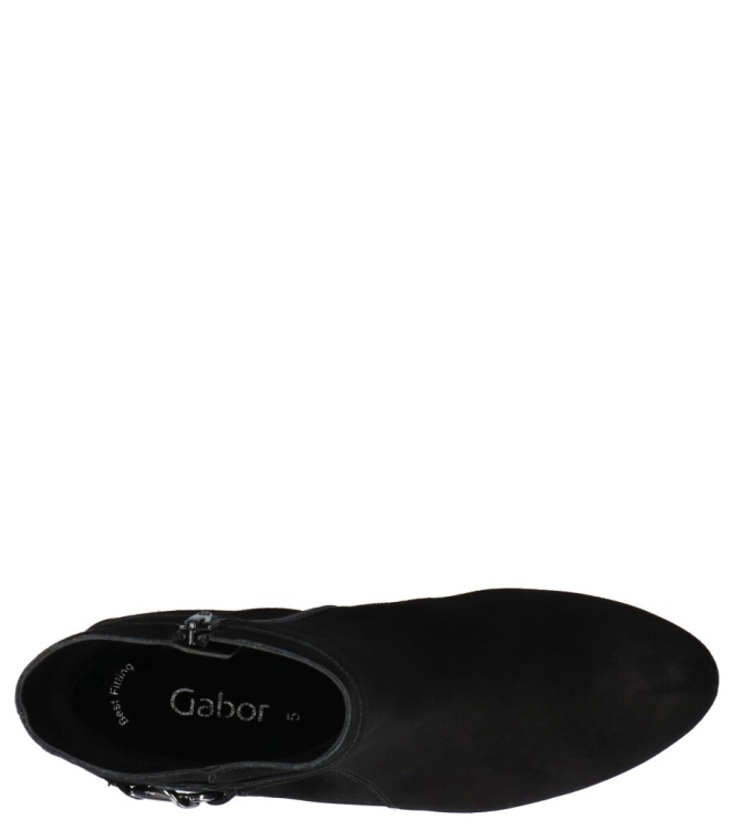 Gabor Gabor enkellaars <span>55.671.17</span> 17 schwarz (bezogen) Gabor enkellaars <span>55.671.17</span> 55.671.17 zwart - www.bremmerschoenen.pro - Bremmer Schoenen