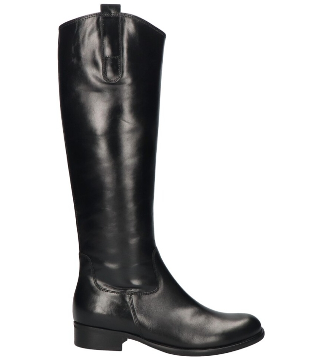 Gabor laars <span>51.648.37</span> 51.648.37 zwart - www.bremmerschoenen.pro - Bremmer Schoenen