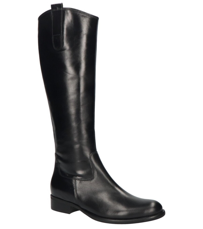 Gabor laars <span>51.648.37</span> 51.648.37 zwart - www.bremmerschoenen.pro - Bremmer Schoenen