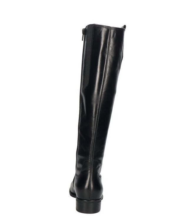 Gabor laars <span>51.648.37</span> 51.648.37 zwart - www.bremmerschoenen.pro - Bremmer Schoenen
