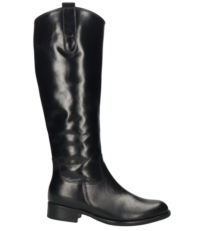 Gabor laars <span>51.649.37</span> 51.649.37 zwart - www.bremmerschoenen.pro - Bremmer Schoenen