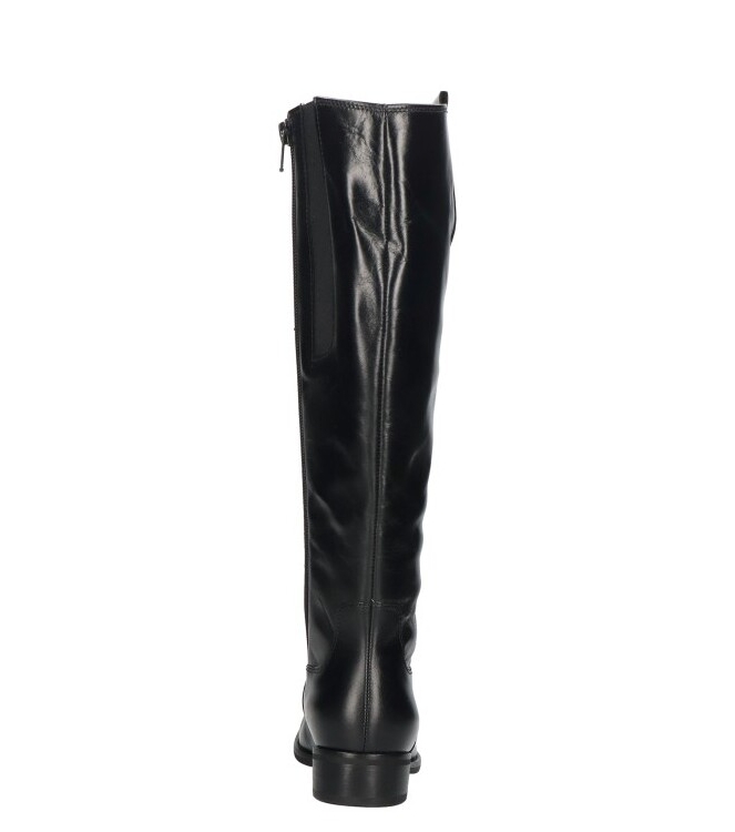 Gabor laars <span>51.649.37</span> 51.649.37 zwart - www.bremmerschoenen.pro - Bremmer Schoenen