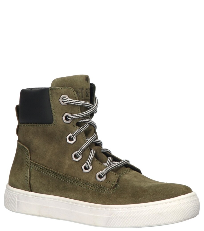 Track Style sneaker <span>324870 569 Cas Cool</span> 324870 569 Cas Cool groen - www.bremmerschoenen.pro - Bremmer Schoenen
