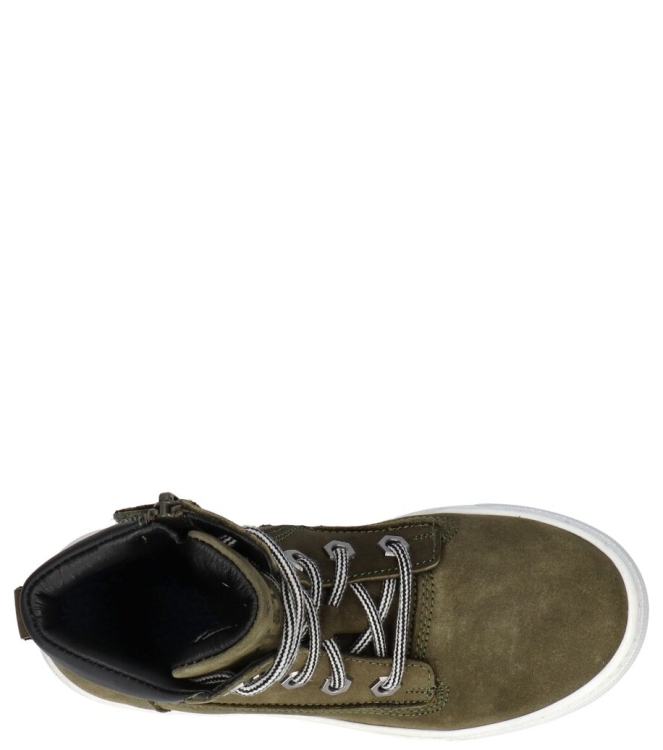 Track Style sneaker <span>324870 569 Cas Cool</span> 324870 569 Cas Cool groen - www.bremmerschoenen.pro - Bremmer Schoenen