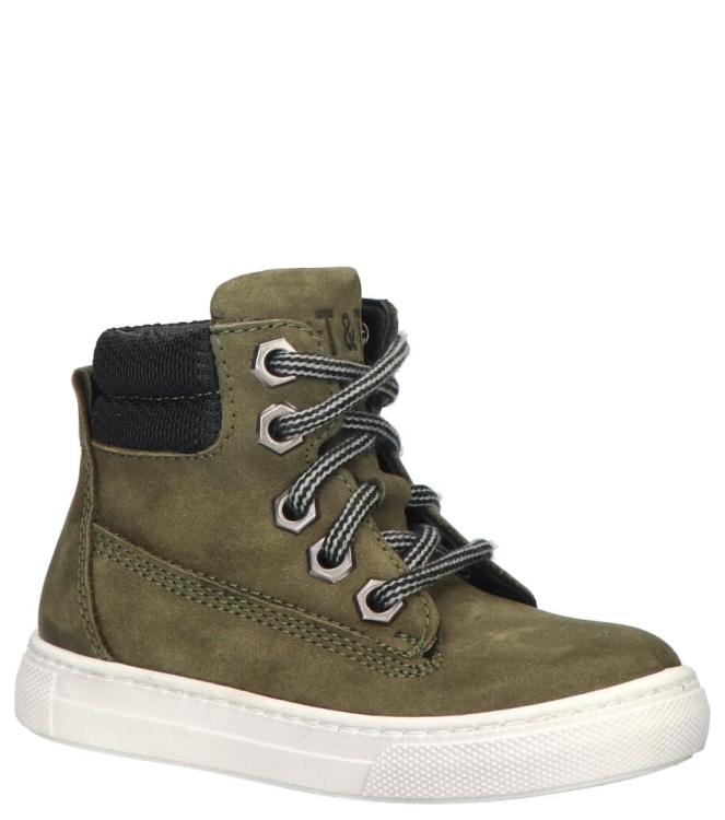 Track Style sneaker <span>324801 169 Cris Cool</span> 324801 169 Cris Cool groen - www.bremmerschoenen.pro - Bremmer Schoenen