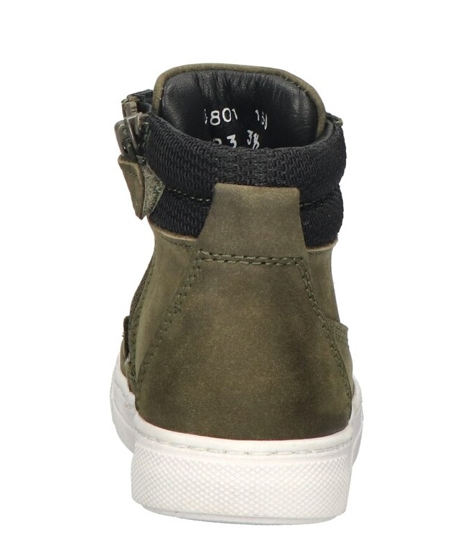 Track Style sneaker <span>324801 169 Cris Cool</span> 324801 169 Cris Cool groen - www.bremmerschoenen.pro - Bremmer Schoenen