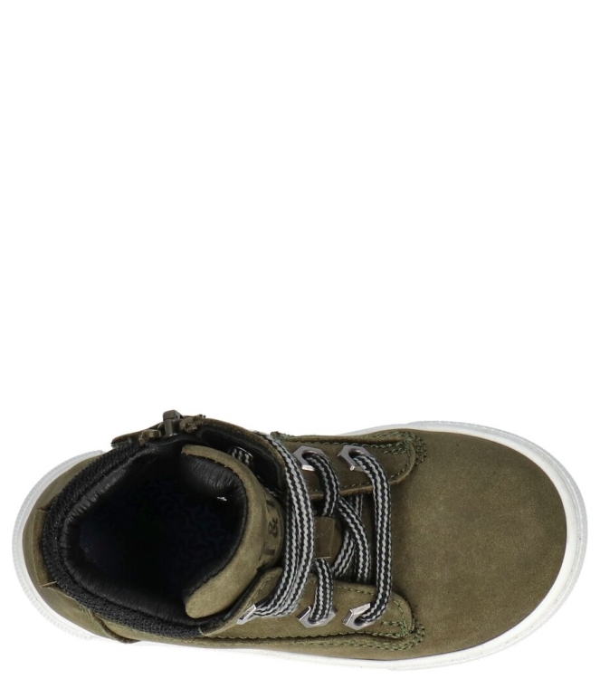 Track Style sneaker <span>324801 169 Cris Cool</span> 324801 169 Cris Cool groen - www.bremmerschoenen.pro - Bremmer Schoenen