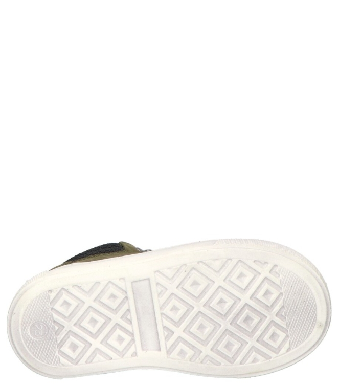 Track Style sneaker <span>324801 169 Cris Cool</span> 324801 169 Cris Cool groen - www.bremmerschoenen.pro - Bremmer Schoenen