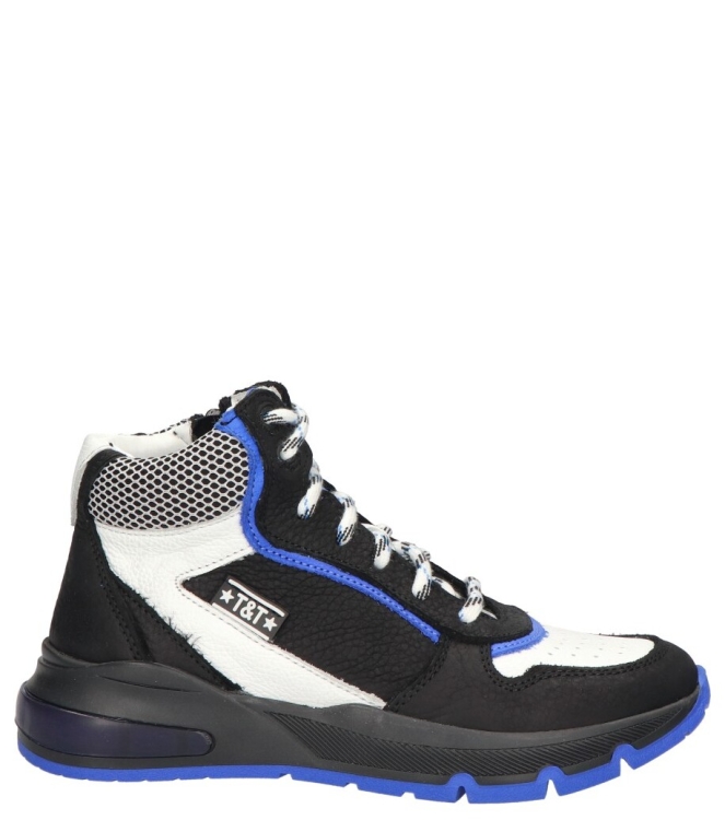 Track Style sneaker <span>324848 489  Adam Air</span> 324848 489  Adam Air zwart - www.bremmerschoenen.pro - Bremmer Schoenen