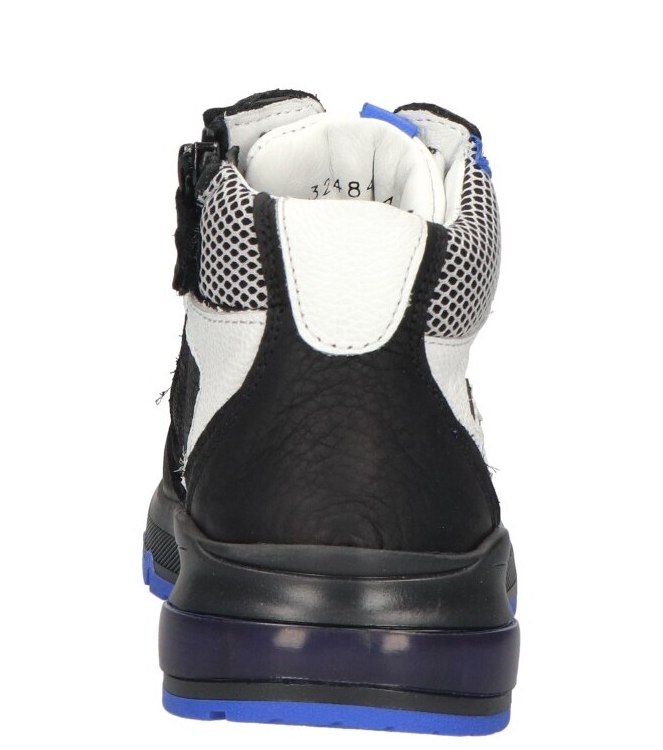 Track Style sneaker <span>324848 489  Adam Air</span> 324848 489  Adam Air zwart - www.bremmerschoenen.pro - Bremmer Schoenen