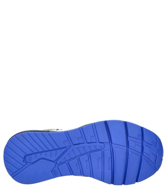 Track Style sneaker <span>324848 489  Adam Air</span> 324848 489  Adam Air zwart - www.bremmerschoenen.pro - Bremmer Schoenen