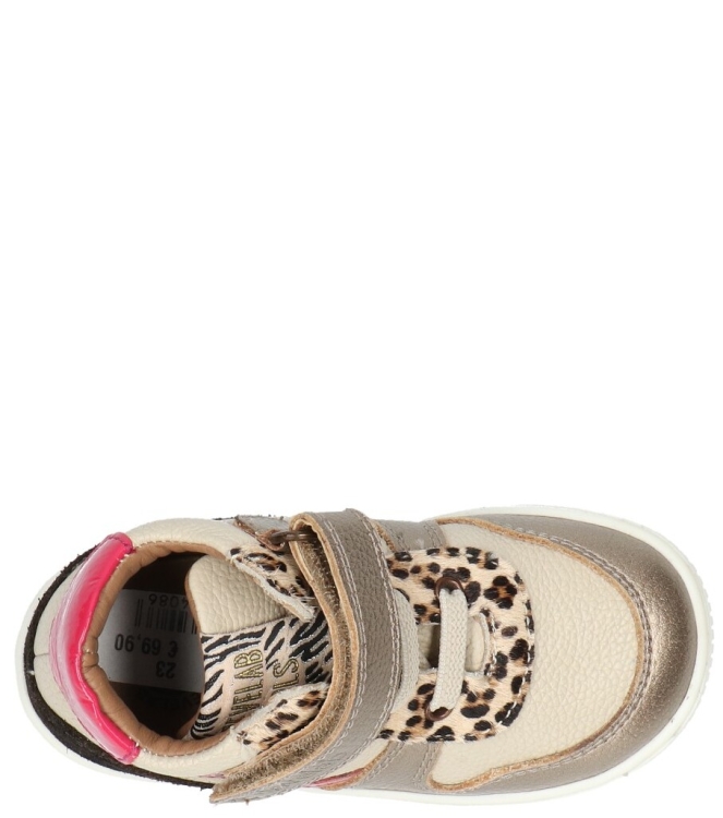 Develab sneaker <span>44352 359</span> 44352 359 beige - www.bremmerschoenen.pro - Bremmer Schoenen