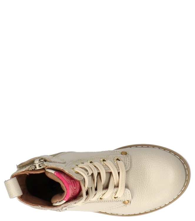 Develab veterboot <span>44366 222</span> 44366 222 beige - www.bremmerschoenen.pro - Bremmer Schoenen