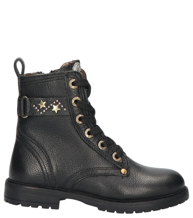 Develab veterboot <span>44366 922</span> 44366 922 zwart - www.bremmerschoenen.pro - Bremmer Schoenen