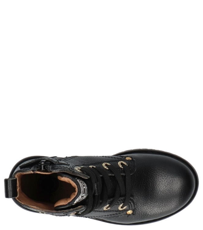 Develab veterboot <span>44366 922</span> 44366 922 zwart - www.bremmerschoenen.pro - Bremmer Schoenen