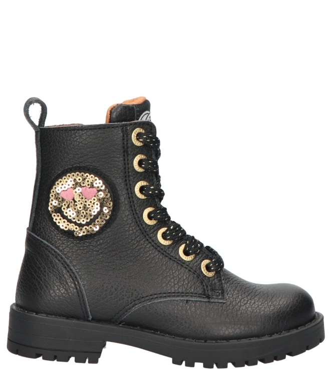 Develab veterboot <span>42950 922</span> 42950 922 zwart - www.bremmerschoenen.pro - Bremmer Schoenen