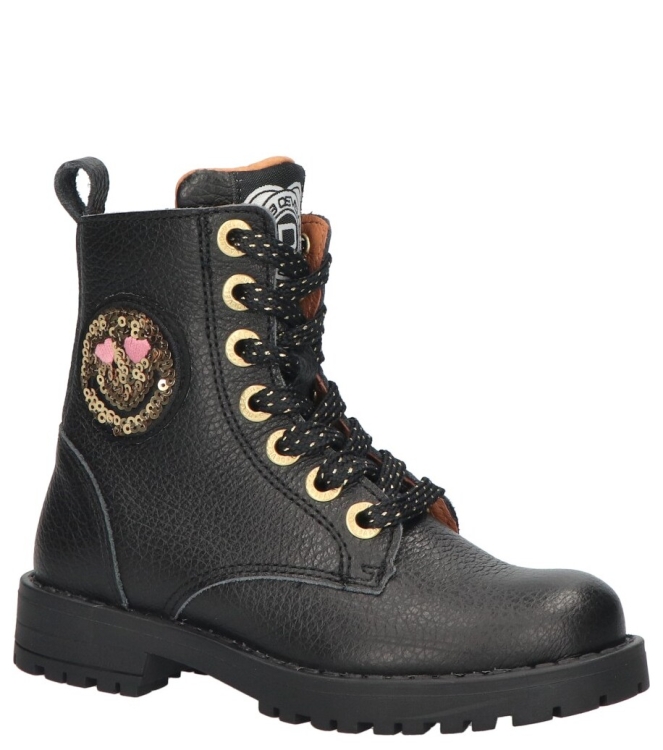 Develab veterboot <span>42950 922</span> 42950 922 zwart - www.bremmerschoenen.pro - Bremmer Schoenen