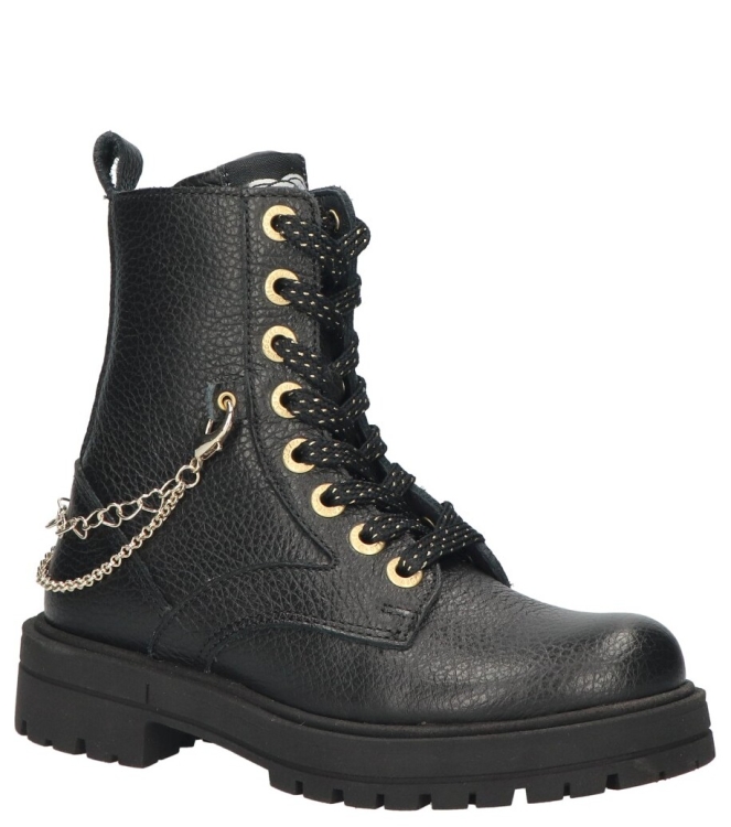 Develab veterboot <span>42966 922</span> 42966 922 zwart - www.bremmerschoenen.pro - Bremmer Schoenen