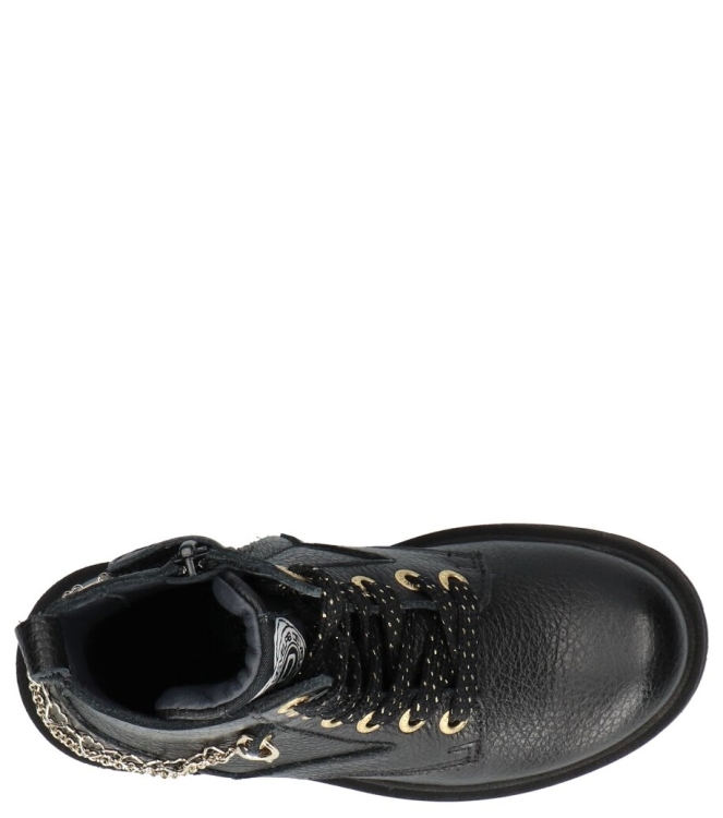 Develab veterboot <span>42966 922</span> 42966 922 zwart - www.bremmerschoenen.pro - Bremmer Schoenen