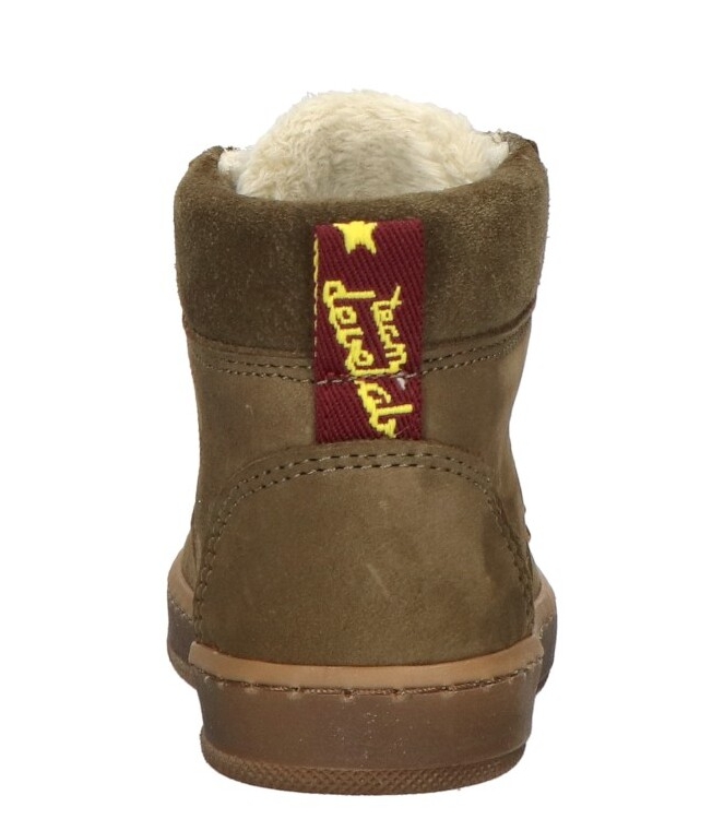 Develab sneaker <span>45825 554</span> 45825 554 groen - www.bremmerschoenen.pro - Bremmer Schoenen