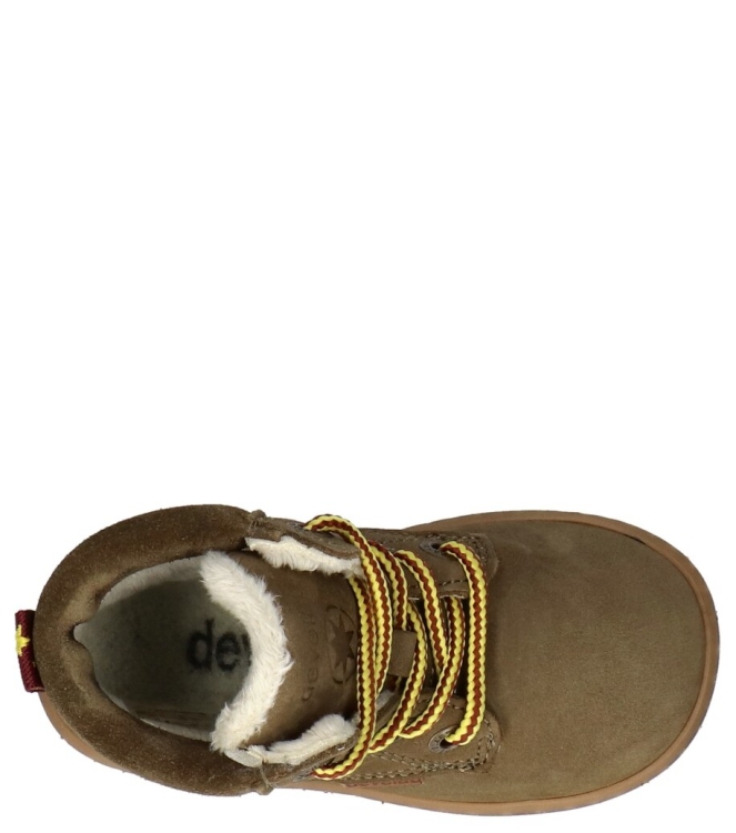 Develab sneaker <span>45825 554</span> 45825 554 groen - www.bremmerschoenen.pro - Bremmer Schoenen