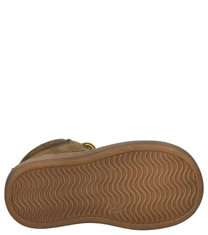 Develab sneaker <span>45825 554</span> 45825 554 groen - www.bremmerschoenen.pro - Bremmer Schoenen