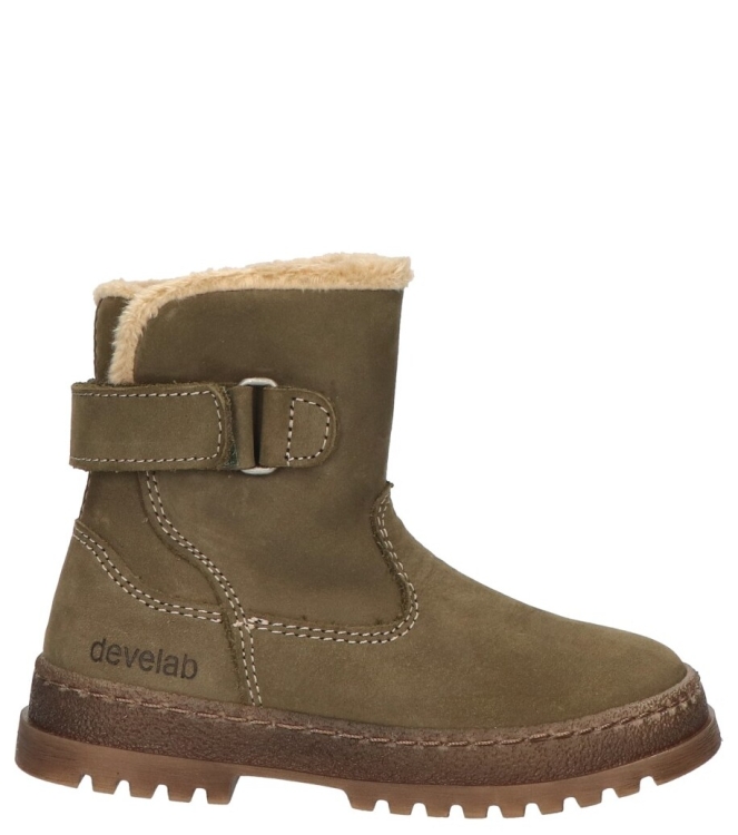 Develab laars <span>45843 554</span> 45843 554 groen - www.bremmerschoenen.pro - Bremmer Schoenen