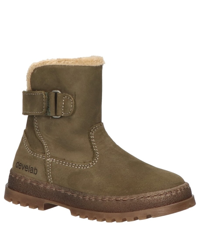 Develab laars <span>45843 554</span> 45843 554 groen - www.bremmerschoenen.pro - Bremmer Schoenen