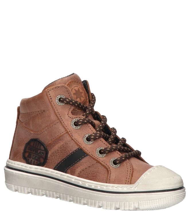 Develab sneaker <span>45197 756</span> 45197 756 cognac - www.bremmerschoenen.pro - Bremmer Schoenen