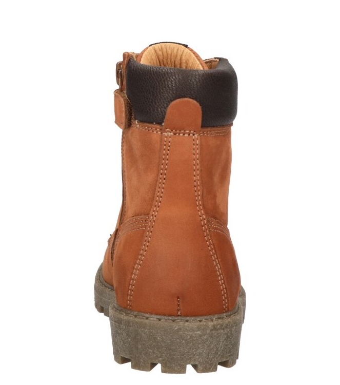 Develab veterboot <span>45207 754</span> 45207 754 cognac - www.bremmerschoenen.pro - Bremmer Schoenen