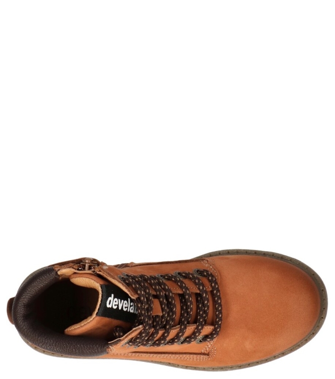 Develab veterboot <span>45207 754</span> 45207 754 cognac - www.bremmerschoenen.pro - Bremmer Schoenen