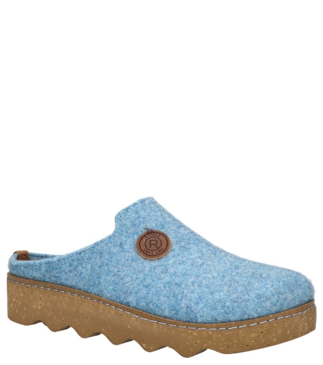 Rohde Rohde pantoffel <span>6120 51</span> 51 Navy Rohde pantoffel <span>6120 51</span> 6120 51 blauw - www.bremmerschoenen.pro - Bremmer Schoenen