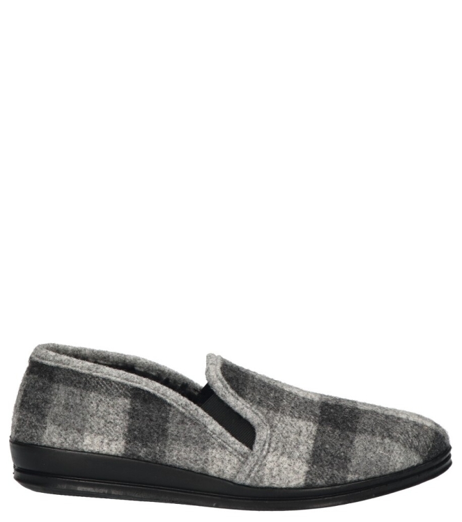 Rohde pantoffel <span>2607 82</span> 2607 82 grijs - www.bremmerschoenen.pro - Bremmer Schoenen