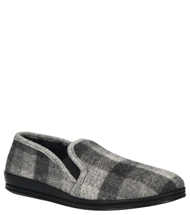 Rohde pantoffel <span>2607 82</span> 2607 82 grijs - www.bremmerschoenen.pro - Bremmer Schoenen