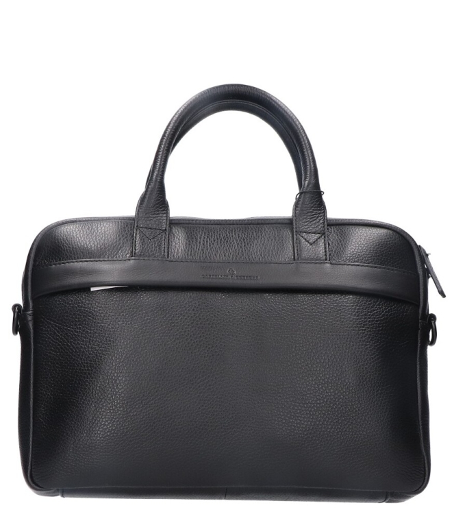 C&B werktas <span>26 9460 ZW</span> 26 9460 ZW zwart - www.bremmerschoenen.pro - Bremmer Schoenen