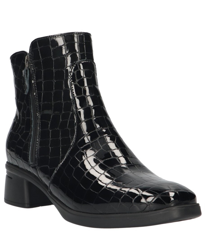Hartjes enkellaars <span>172.1902/60 01/00 Blues</span> 172.1902/60 01/00 Blues zwart - www.bremmerschoenen.pro - Bremmer Schoenen