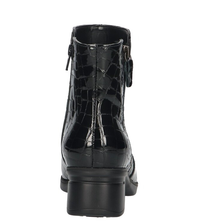 Hartjes enkellaars <span>172.1902/60 01/00 Blues</span> 172.1902/60 01/00 Blues zwart - www.bremmerschoenen.pro - Bremmer Schoenen