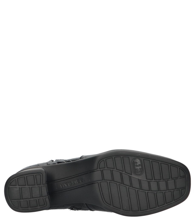 Hartjes enkellaars <span>172.1902/60 01/00 Blues</span> 172.1902/60 01/00 Blues zwart - www.bremmerschoenen.pro - Bremmer Schoenen